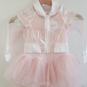 I love plum little jacket